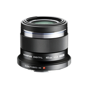OLYMPUS M.Zuiko Digital 45mm 1:1.8 / ET-M4518 CRNI V311030BE000