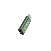 MicroConnect Smart Charge USB-C Au--Shut-Off Adapter