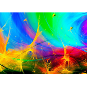 Enjoy - Puzzle Rainbow Fractals - 1 000 kosov