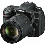 Nikon fotoaparat D7500 18-140 VR