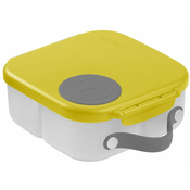 B.BOX posuda za pospremanje Mini Kutija za užinu - lemon sherbet lemon sherbet
