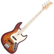 Sire Marcus Miller V7 Ash Reissue 4 Tobacco Sunburst Satin Električna bas kitara