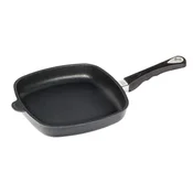 Frying pan, aluminum, 26 x 26 cm, induction - AMT Gastroguss