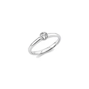 Looi & Co Ring White Gold (18k) 1U530W854-3