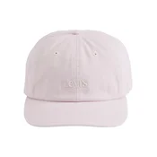 LEVIS ® Kapa CLUB ecru / pastelno roza