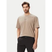 BOSS T-shirt Tee 10 50519368 Bež Relaxed Fit