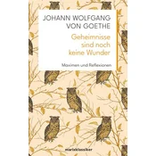 Geheimnisse sind noch keine Wunder