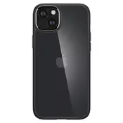 CASE MATE CASE MATE, Etui za iPhone 15 serije Ultra Hybrid, odporen na udarce, Prozorno črna, (5000189850)