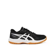 Čevlji za športe v zaprtih prostorih Asics Upcourt 6 Gs 1074A045 Črna
