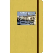 Notes s gumičkou Venice velký