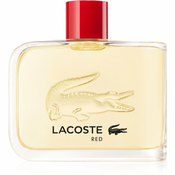 Lacoste Red toaletna voda new design za moške 125 ml