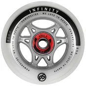 Kolesa z ležaji Powerslide Infinity RTR 80 mm/85A, ABEC 9