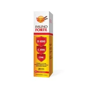 Imuno Forte D 1000 C 1000 Cink