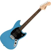 Fender Squier Sonic Mustang HH LRL California Blue Električna kitara (Kot novo)