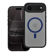 OEM Ohišje za iPhone 17 AIR Neo, združljivo z MagSafe, modro