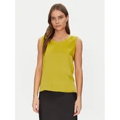 ViCOLO Bluza TD0006 Zelena Relaxed Fit