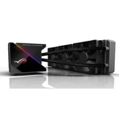 Asus rog ryujin 360 rgb/vodeno hladenje/crni kuler za pc ( ROG RYUJIN 360 )