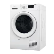 Mašina za sušenje veša Whirlpool FFT M11 82 EE, Toplotna pumpa, 8 kg veša, Bela