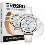 Overboard 2x kaljeno steklo za Huawei Watch GT 5 41 mm, steklo