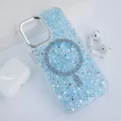Maska Mag Case Glue za iPhone 16 plava