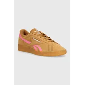 Sneakers Reebok Club C Grounds Uk Wild Brown/ Gum 7/ True Pink EUR 36.5