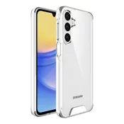 MaxMobile maskica za Samsung Galaxy A36 / A56 DROP-PROOF LIGHT prozirna