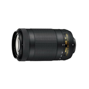Nikon objektiv AF-P DX 70-300 f/4.5-6.3 G ED VR
