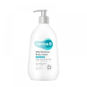 Derma:B Mild Moisture Body Lotion – Nežen Vlažilni Losjon Za Telo 400ml