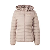 EA7 Emporio Armani Puhovka 8NTB23 TNF8Z Bež Casual Fit