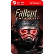 Fallout New Vegas - Steam koda brez škatlice (WINDOWS PC | STEAM DECK)