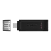 KINGSTON 128GB USB-C 3.2 Gen1 DT 70 DT70/128GB