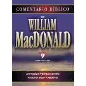 Comentario Biblico de William MacDonald