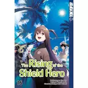 The Rising of the Shield Hero 16