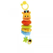 Biba Toys igracka na povlacenje, žirafa