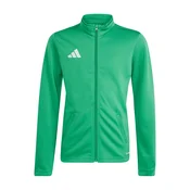 ADIDAS PERFORMANCE Športna jakna ENT26 zelena/bela