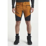Himalaya Stretch Shorts Men dark orange – moške outdoor kratke hlače - XL