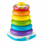 Piramida za balansiranje Fisher Price GJW15 6 Dijelovi 10 Dijelovi