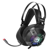 MARVO gejmerske slušalice Scorpion HG9015G (Crna) Virtual 7.1, 50mm, 20Hz - 20kHz, 21 ?