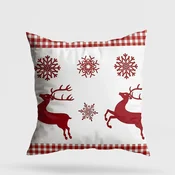 Aberto Design Jastuk 43x43cm Šareni