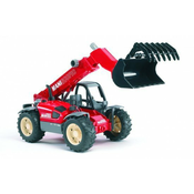 Bruder bager Manitou Teleskopic loader MLT 633