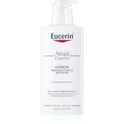 Eucerin AtopiControl mlijeko za tijelo za suhu kožu sklonu svrbežu (12% Omega + Licochalcone A) 400 ml
