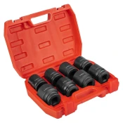 Komplet ključev za vtičnice 3/4, 26-38 mm, 8 kosov 12-115