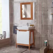 Natura ormaric sa ogledalom 75cm