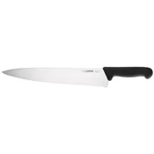 GIESSER Kuhinjski nož, dolžina: 440 mm, dolžina rezila: 310 mm, črn