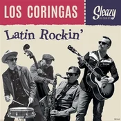 Los Coringas - Latin Rockin (LP)
