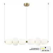 LED viseca lampa F2405-36V SG