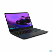 Lenovo Laptop 15.6, i5-1235U 3.20GHz, 6GB,SSD 512GB,RTX 3050 4GB - IdeaPad 3; 82K101F6PB