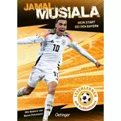 Jamal Musiala. Mein Start bei den Bayern