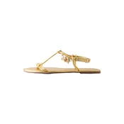 Next Sandali Forever Comfort® zlata