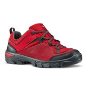 Cipele za planinarenje MH120 velicina 35-38 djecje crvene